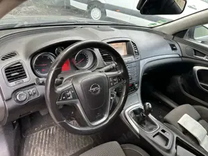 Opel Insignia Edition Bild 2