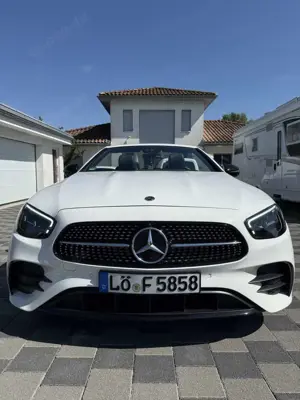 Mercedes-Benz E 220 E 220 d AMG  Night Paket