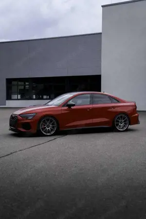 Audi S3 Limousine quattro - edition one - SPECIAL Bild 2