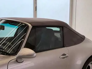 Porsche 993 Carrera Cabriolet - Tiptronic/Leder/Klima Bild 4