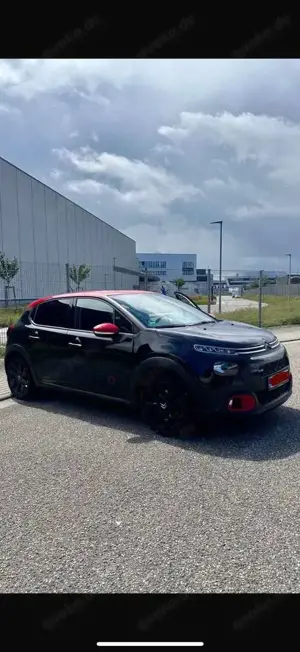 Citroen C3 Top Zustandc Unfallfrei, Garantie