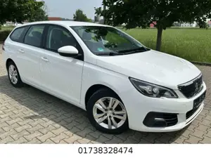 Peugeot 308 1.5 BlueHDi  Navi, Tempomat, TOP!