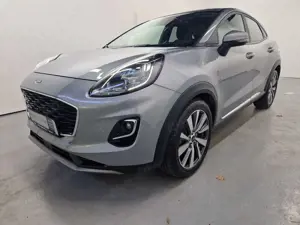 Ford Puma 1.0 MHEV Titanium X Navi Winterpaket BO