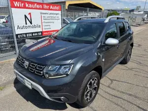 Dacia Duster II Anniversary*Navi*AHK*Temp.*360°Kamera*