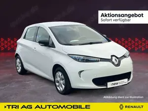 Renault ZOE Zoe Life Z.E. 40 inkl. Batterie Comfort-Paket GR