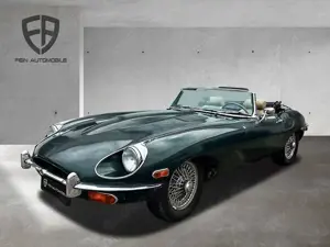 Jaguar E-Type 4,2 Serie 2