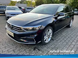 Volkswagen Passat Variant GTE 1.4 TSI DSG LED Navi AHK 18 Zoll Standheizung