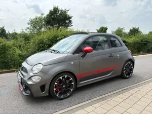 Abarth 595 Competizione Cabrio 70Jahre Sondermodel