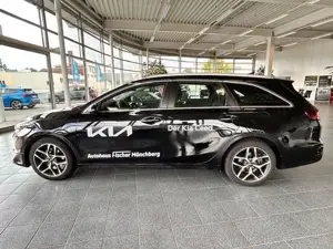 Kia Ceed SW / cee'd SW Ceed Sportswagon 1.5 T-GDI DCT Spirit Bild 3