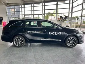 Kia Ceed SW / cee'd SW Ceed Sportswagon 1.5 T-GDI DCT Spirit Bild 4