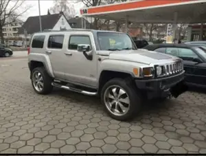 HUMMER H3 3,5L,LPG,Navi,DVD,cam.leder,1 Hand, TÜV NEU !!!