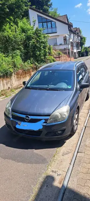 Opel Astra 1.8 Caravan Automatik
