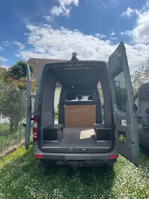 Mercedes-Benz Sprinter 519 CDI Bild 2