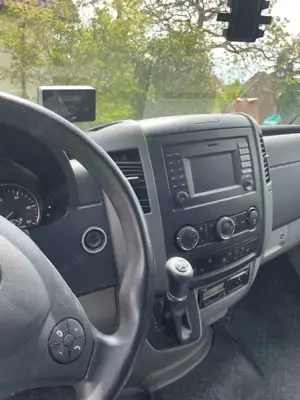 Mercedes-Benz Sprinter 519 CDI Bild 5