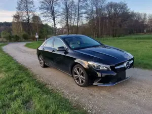 Mercedes-Benz CLA 180 Coupe