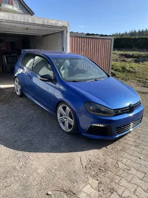 Volkswagen Golf R R 4Motion