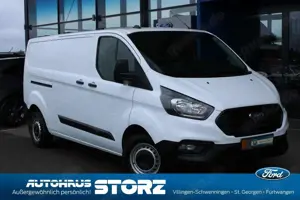 Ford Transit Custom Kasten 300 L2 Basis FWD AHK FEST|SICHT PAKET|KLIMA
