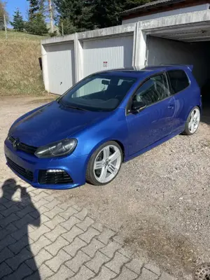 Volkswagen Golf R R 4Motion Recaro