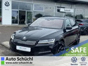 Skoda Superb iV Combi 1.4 TSI DSG Sportline 19"+EL.HEC
