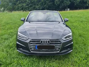 Audi A5 A5 Cabrio 3.0 TDI S Line, HUD, BO, Keyless, voll
