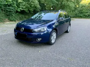 Volkswagen Golf Variant Golf VI Variant 1.2 TSI MATCH