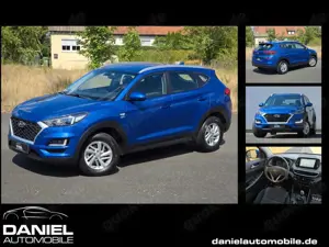 Hyundai TUCSON 1.6 Select 2WD NAVI+ KAM+ SHZ+ ALU
