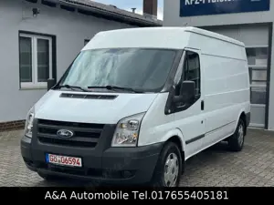 Ford Transit Kasten FT 350 LKW TÜV Neu L2H3 Bild 2