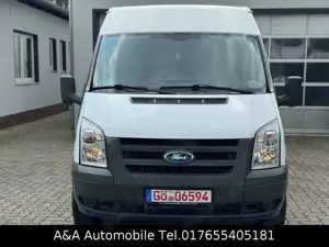 Ford Transit Kasten FT 350 LKW TÜV Neu L2H3 Bild 3