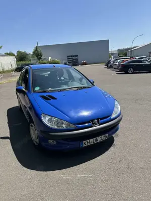 Peugeot 206 90 Grand Filou