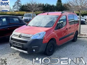 Citroen Berlingo BlueHDI 120 XTR AHK