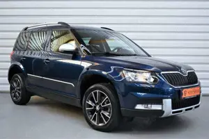 Skoda Yeti Outdoor+1.Hand+Kamera+Navi+Bi-Xenon+28.500