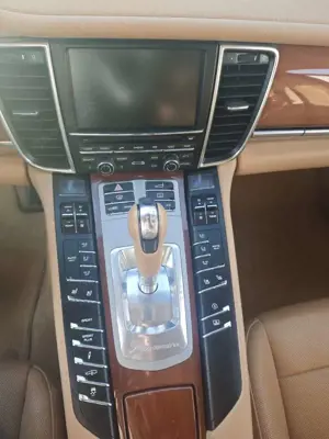 Porsche Panamera S Bild 5
