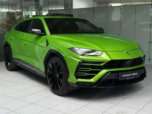Lamborghini Urus 4.0 CARBON SOFT BO HUD 360° PANO NIGHT 23"