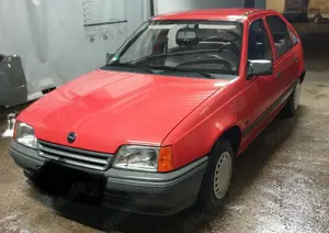Opel Kadett Kadett E LS