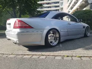 Mercedes-Benz CL 500 500 Einzellstück Bild 2