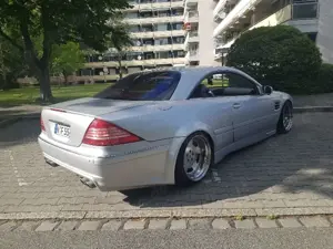 Mercedes-Benz CL 500 500 Einzellstück Bild 5