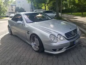 Mercedes-Benz CL 500 500 Einzellstück Bild 4