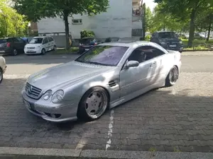 Mercedes-Benz CL 500 500 Einzellstück Bild 3