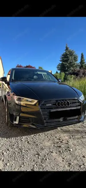 Audi A3 40 TFSI Limousine quattro S tronic sport