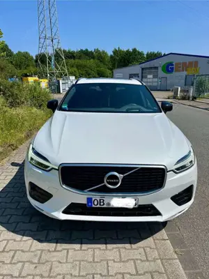 Volvo XC60 D4 AWD Geartronic RDesign