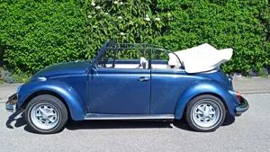 Volkswagen Käfer Cabrio Bj. 1969