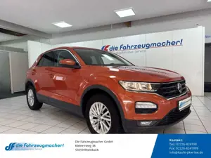 Volkswagen T-Roc Basis 1.6 TDI EU6d-T Navi Apple CarPlay Android Au