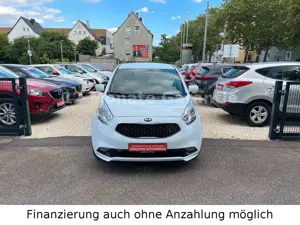 Kia Venga UEFA Euro 2016 AutomatikNavikamera 1Hand Bild 2