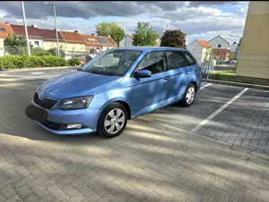 Skoda Fabia Combi 1.2 TSI DSG Edition