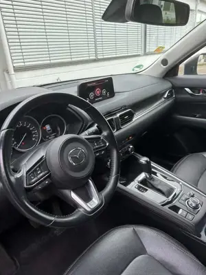 Mazda CX-5 2,2 SKYACTIV SPORT-Matrix LED-AHK-SHZ-Head up