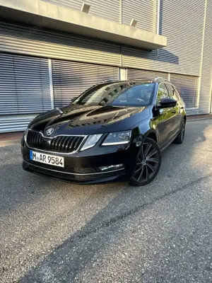 Skoda Octavia 190 PS 4x4 DSG LK