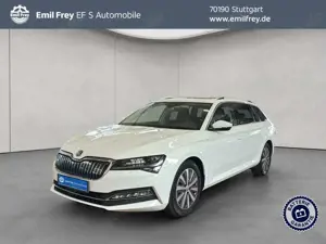 Skoda Superb Combi 1.4 TSI iV DSG Style AHK Pano
