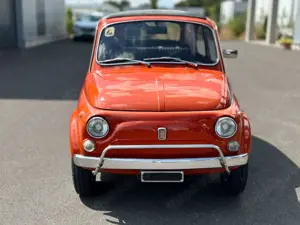 Fiat 500L 110F  1969 2.HAND WENIG KM UNGESCHWEISST Bild 2