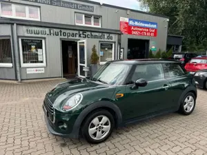 MINI Cooper KLIMA°SITZHEIZUNG°SCHECKHEFT°TÜV NEU!