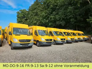 Iveco Others Daily * EURO5 * AUTOMATIK Koffer Integralkoffer Bild 4